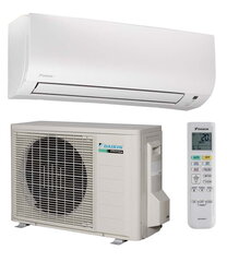 Oro kondicionieriaus komplektas Daikin comfora 2.5/3.0KW kaina ir informacija | Daikin Santechnika, remontas, šildymas | pigu.lt