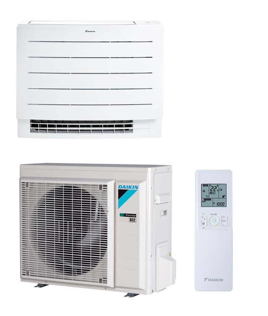 Oro kondicionieriaus komplektas Daikin perfera 2.4/3.4KW kaina ir informacija | Kondicionieriai, šilumos siurbliai, rekuperatoriai | pigu.lt