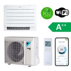 Oro kondicionieriaus komplektas Daikin perfera 2.4/3.4KW kaina ir informacija | Kondicionieriai, šilumos siurbliai, rekuperatoriai | pigu.lt