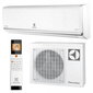 Oro kondicionieriaus komplektas Electrolux monaco 2.5/2.8KW kaina ir informacija | Kondicionieriai, šilumos siurbliai, rekuperatoriai | pigu.lt