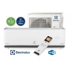 Oro kondicionieriaus komplektas Electrolux avalanche 2.73/3.00KW kaina ir informacija | Kondicionieriai, šilumos siurbliai, rekuperatoriai | pigu.lt