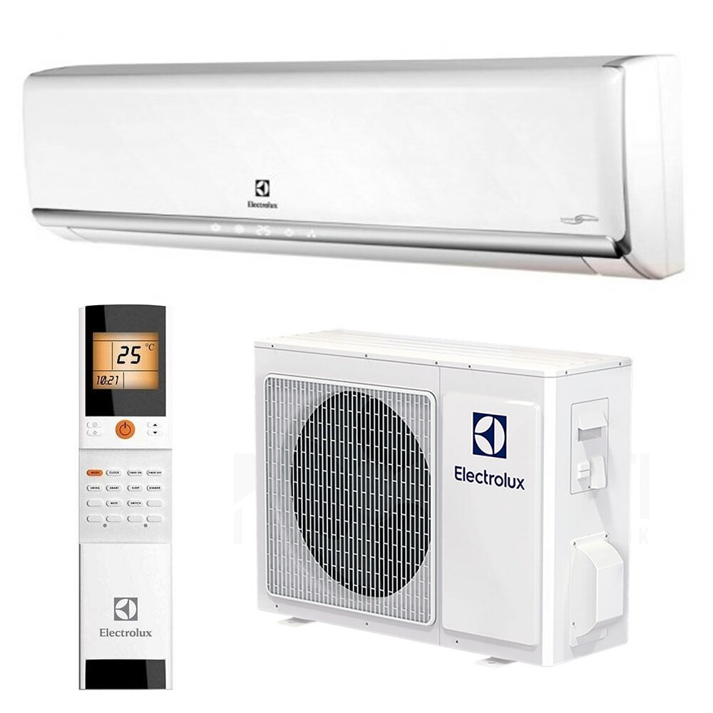 Oro kondicionieriaus komplektas Electrolux avalanche 3.51/3.81KW kaina ir informacija | Kondicionieriai, šilumos siurbliai, rekuperatoriai | pigu.lt