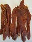 Niam Niam antienos krūtinėlė šunims Duck Jerky, 80g цена и информация | Skanėstai šunims | pigu.lt