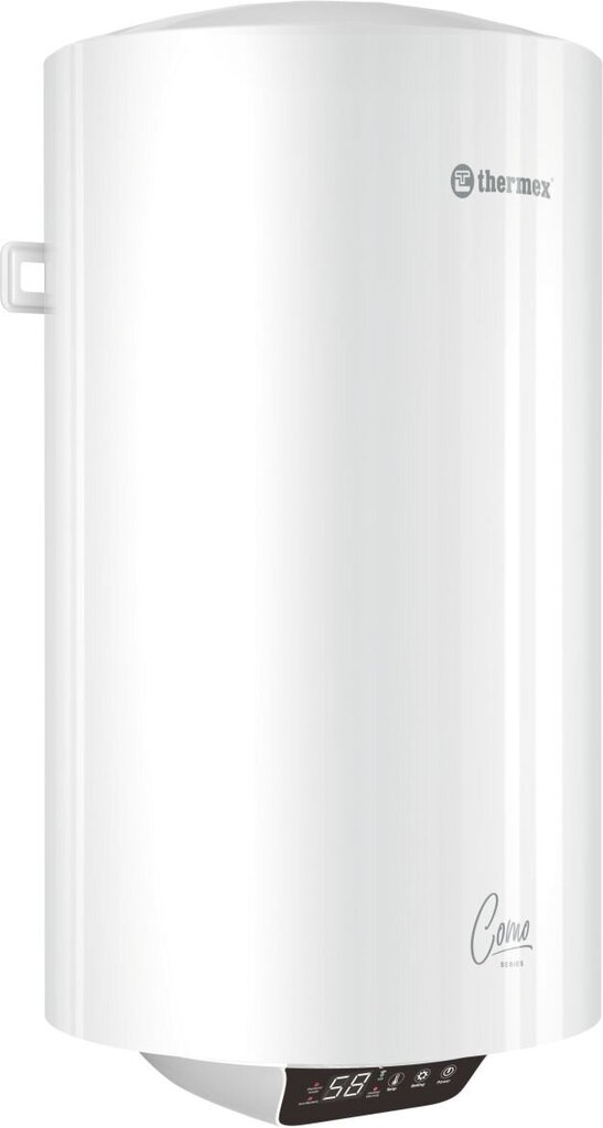 Elektrinis vandens šildytuvas Thermex Como 80V WiFi kaina ir informacija | Vandens šildytuvai | pigu.lt