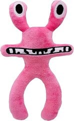 Мягкая плюшевая игрушка Радужные друзья - Розовый монстр, 30 см цена и информация | Мягкие игрушки | pigu.lt