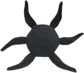 Minkštas pliušinis žaislas Monster Horror Black, 30cm kaina ir informacija | Minkšti (pliušiniai) žaislai | pigu.lt