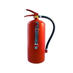 Порошковый огнетушитель 6 кг с держателем (Ogniochron S.A.) 43A 233B/C цена и информация | Огнетушители | pigu.lt