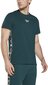 Reebok vyriški marškinėliai Ri Tape Tee Green HJ7836 цена и информация | Vyriški marškinėliai | pigu.lt
