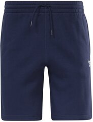 Мужские шорты Reebok Ri Left Leg Logo Short Blue HM5348 HM5348/M цена и информация | Мужские шорты | pigu.lt