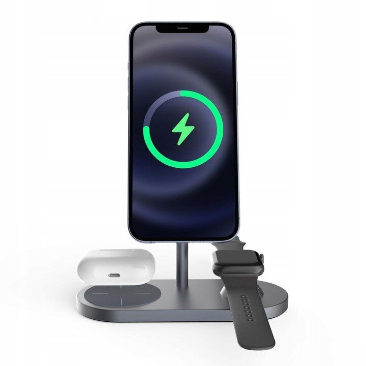 Tech-Protect Wireless Charger kaina ir informacija | Krovikliai telefonams | pigu.lt