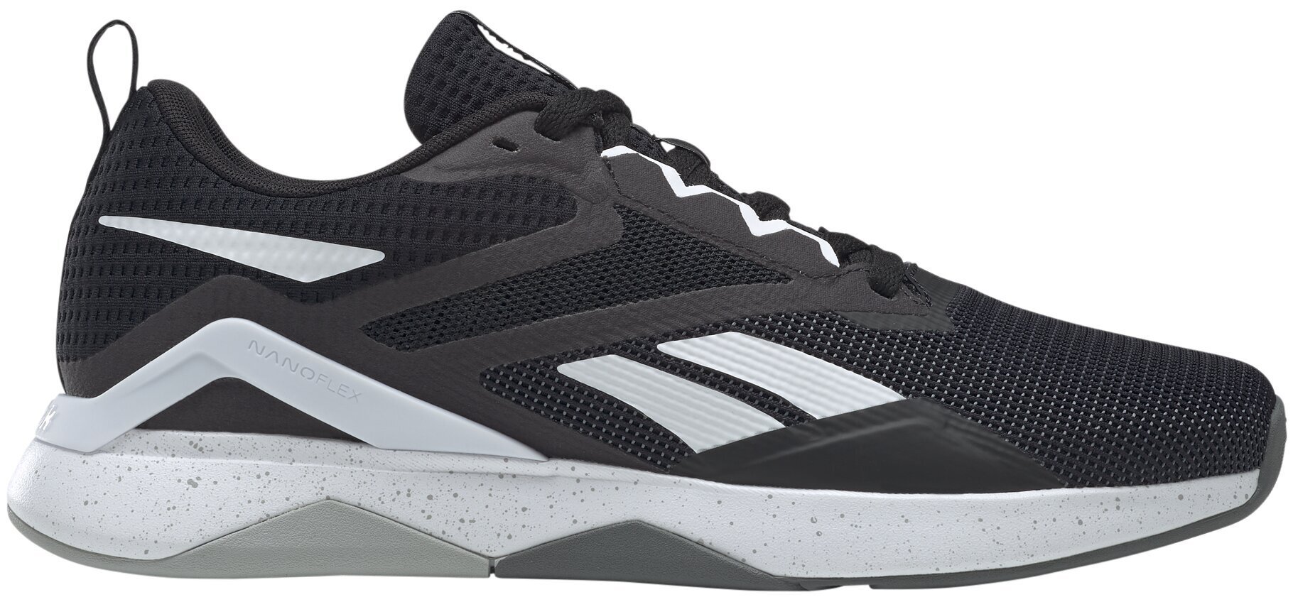 Sportiniai batai vyrams Reebok Nanoflex Tr 2.0 Black GY6217 цена и информация | Kedai vyrams | pigu.lt