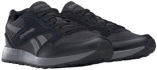 Мужские кроссовки Reebok Gl1000 Black Grey GY8833 GY8833/10.5 цена и информация | Кроссовки мужские | pigu.lt