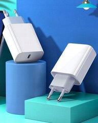 Cube USB-C 20W PD цена и информация | Зарядные устройства для телефонов | pigu.lt