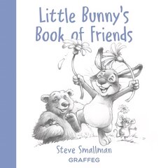 Little bunny's book of friends kaina ir informacija | Poezija | pigu.lt