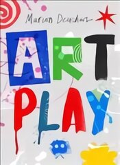 Art play kaina ir informacija | Knygos mažiesiems | pigu.lt