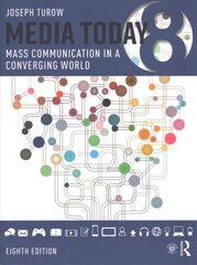 Media Today: Mass Communication in a Converging World 8th edition kaina ir informacija | Socialinių mokslų knygos | pigu.lt