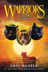 Warriors: Path of a Warrior цена и информация | Книги для подростков  | pigu.lt