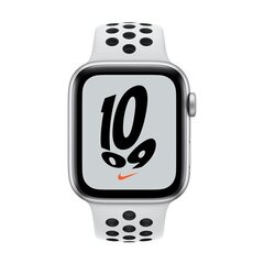 Apple Watch Nike SE GPS, 44mm MKQ73EL/A цена и информация | Смарт-часы (smartwatch) | pigu.lt