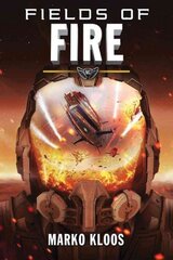 Fields of Fire цена и информация | Fantastinės, mistinės knygos | pigu.lt