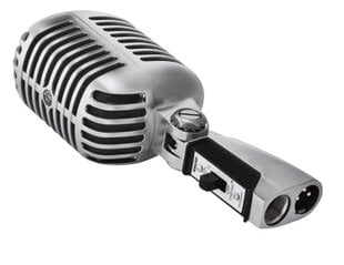 Shure 55SH Series II - динамический микрофон в стиле ретро цена и информация | Микрофоны | pigu.lt