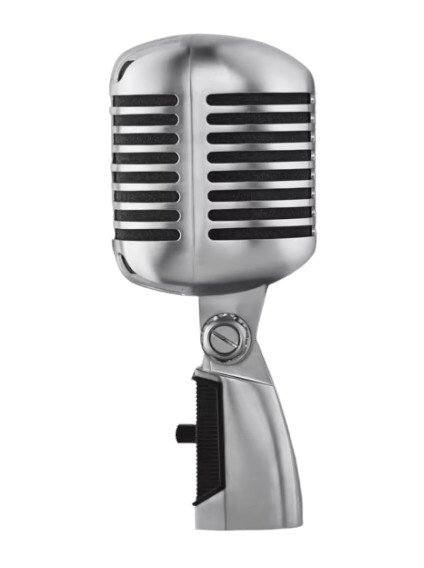 Shure 55SH Series II kaina ir informacija | Mikrofonai | pigu.lt