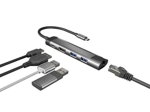 Natec NMP-1985 цена и информация | Adapteriai, USB šakotuvai | pigu.lt