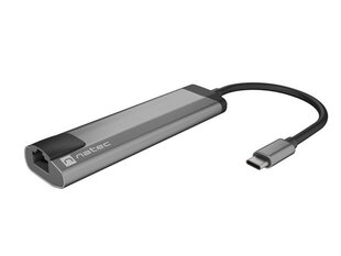 Natec NMP-1985 kaina ir informacija | Adapteriai, USB šakotuvai | pigu.lt