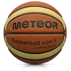 Krepšinio kamuolys Meteor Cellular, 6 dydis цена и информация | Баскетбольные мячи | pigu.lt