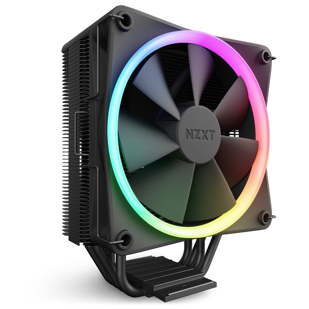 NZXT T120 RGB kaina ir informacija | Procesorių aušintuvai | pigu.lt