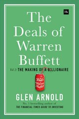 Deals of Warren Buffett: Volume 2: The Making of a Billionaire цена и информация | Книги по экономике | pigu.lt