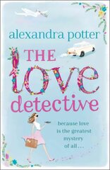Love detective kaina ir informacija | Fantastinės, mistinės knygos | pigu.lt