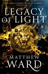 Legacy of Light цена и информация | Фантастика, фэнтези | pigu.lt