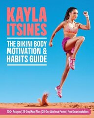 Bikini body motivation and habits guide main market ed. kaina ir informacija | Saviugdos knygos | pigu.lt