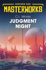 Judgment night kaina ir informacija | Fantastinės, mistinės knygos | pigu.lt