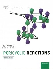 Pericyclic Reactions 2nd Revised edition kaina ir informacija | Ekonomikos knygos | pigu.lt