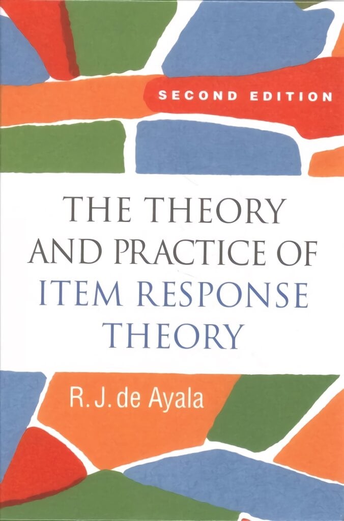 Theory and Practice of Item Response Theory kaina ir informacija | Socialinių mokslų knygos | pigu.lt