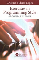 Exercises in Programming Style 2nd edition kaina ir informacija | Ekonomikos knygos | pigu.lt