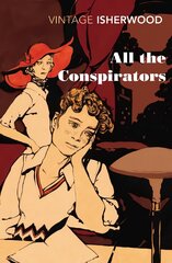 All the Conspirators цена и информация | Фантастика, фэнтези | pigu.lt