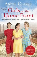 Girls on the home front kaina ir informacija | Fantastinės, mistinės knygos | pigu.lt