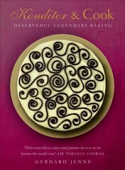 Konditor & Cook: Deservedly Legendary Baking цена и информация | Книги рецептов | pigu.lt