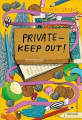 Private - Keep Out! цена и информация | Книги для подростков и молодежи | pigu.lt