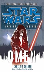 Star Wars: Fate of the Jedi - Omen: Fate of the Jedi - Omen kaina ir informacija | Fantastinės, mistinės knygos | pigu.lt
