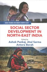 Social Sector Development in North-East India kaina ir informacija | Ekonomikos knygos | pigu.lt