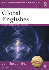 Global Englishes: a resource book for students kaina ir informacija | Užsienio kalbos mokomoji medžiaga | pigu.lt