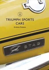 Triumph Sports Cars kaina ir informacija | Kelionių vadovai, aprašymai | pigu.lt