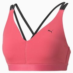 Спортивный бюстгальтер PUMA Lov Impact Elite Strappy цена и информация | Спортивная одежда женская | pigu.lt