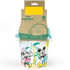 Smėlio žaislų rinkinys Smoby Pelytė Minė (Minnie Mouse) kaina ir informacija | Vandens, smėlio ir paplūdimio žaislai | pigu.lt