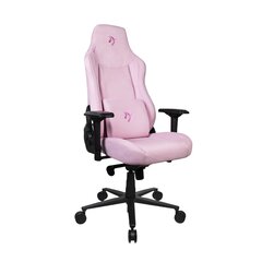 Arozzi Fabric Gaming Chair Vernazza Supersoft Pink kaina ir informacija | Biuro kėdės | pigu.lt