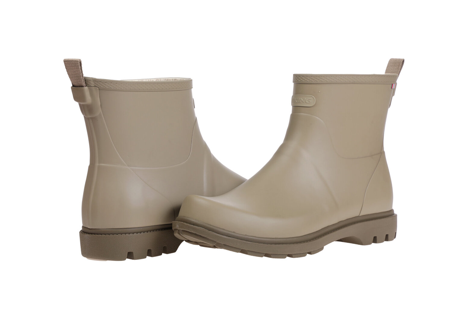 Guminiai batai vyrams Viking 755626990, smėlio цена и информация | Guminiai batai vyrams | pigu.lt