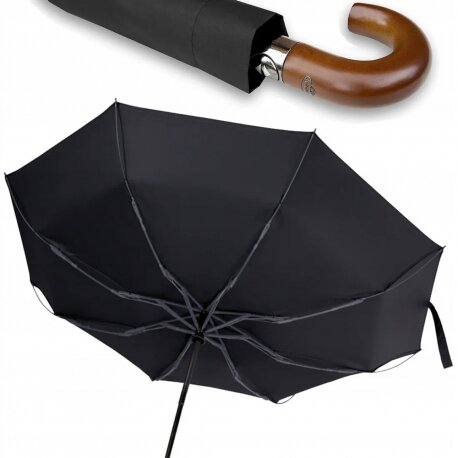 Automatinis vyriškas skėtis MP340 цена и информация | Vyriški skėčiai | pigu.lt